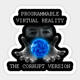 Programmable VR Sticker